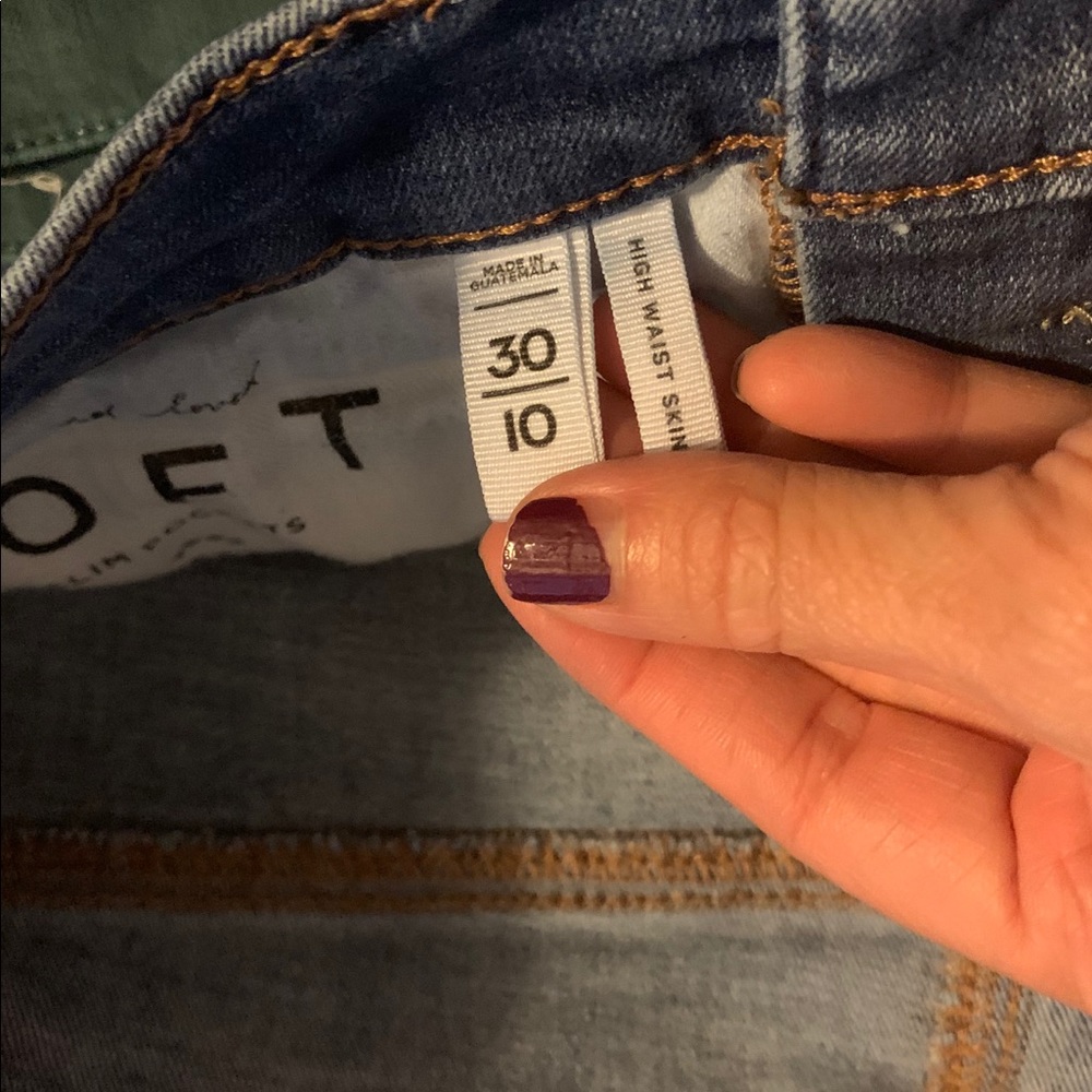 Loft jeans - Picture 4 of 5